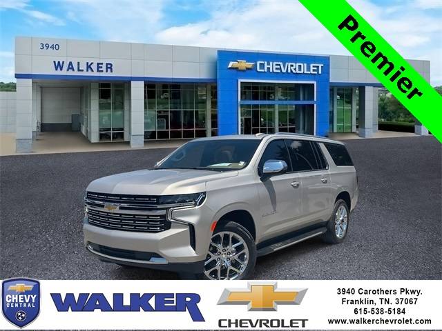 2024 Chevrolet Suburban Premier — SUV — 8,907 mi — Franklin, TN