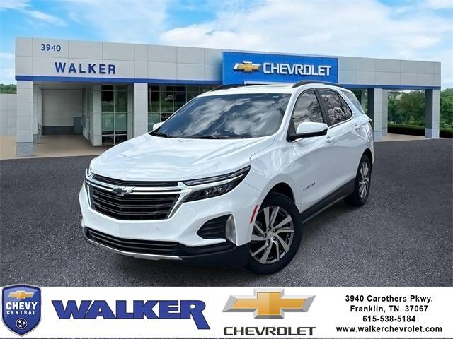 2022 Chevrolet Equinox LT — SUV — 88,538 mi — Franklin, TN