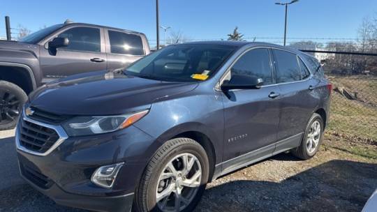 2018 Chevrolet Equinox LT — SUV — 49,566 mi — Franklin, TN