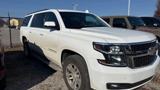 2019 Chevrolet Suburban LT — SUV — 140,688 mi — Franklin, TN