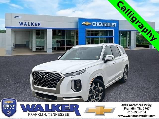 2022 Hyundai Palisade Calligraphy — SUV — 54,273 mi — Franklin, TN