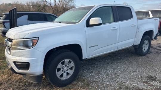 2020 Chevrolet Colorado WT — Pickup Truck — 98,931 mi — Franklin, TN