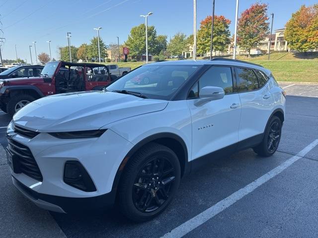 2020 Chevrolet Blazer 1LT — SUV — 63,929 mi — Franklin, TN