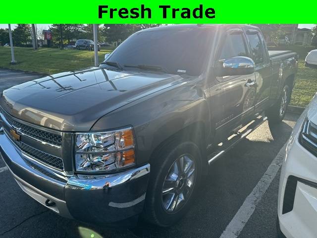 2013 Chevrolet Silverado 1500 LT — Pickup Truck — 134,858 mi — Franklin, TN