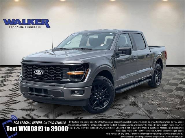 2024 Ford F-150 STX — Pickup Truck — 21,819 mi — Franklin, TN