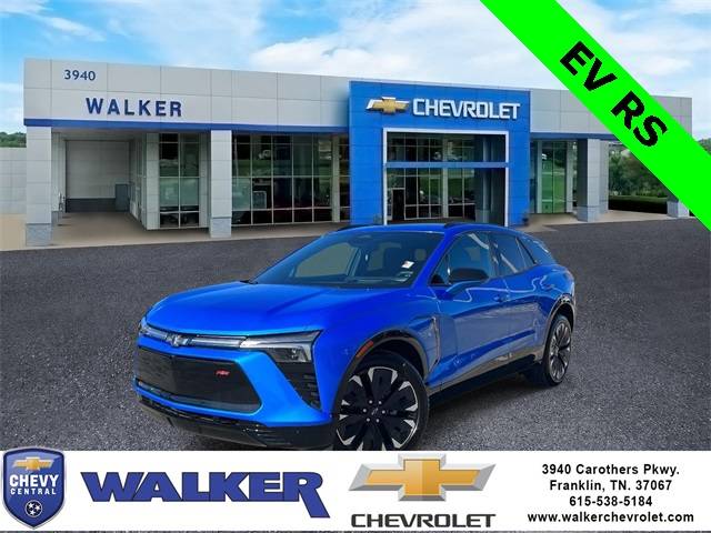 2024 Chevrolet Blazer EV RS — SUV — 2,892 mi — Franklin, TN