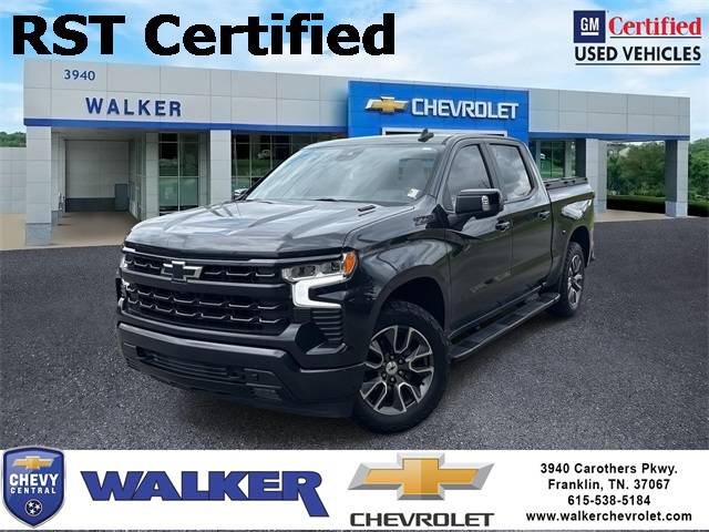 2022 Chevrolet Silverado 1500 RST — Pickup Truck — 70,749 mi — Franklin, TN