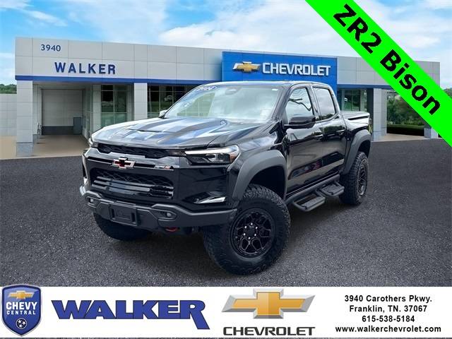 2024 Chevrolet Colorado ZR2 — Pickup Truck — 3,134 mi — Franklin, TN