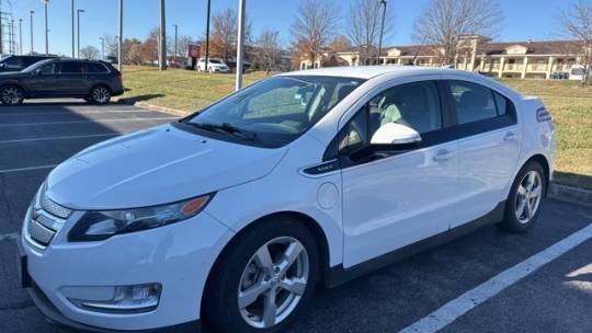2014 Chevrolet Volt Base — Sedan — 89,914 mi — Franklin, TN