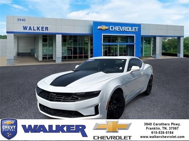 2023 Chevrolet Camaro 1LT — Coupe — 9,302 mi — Franklin, TN