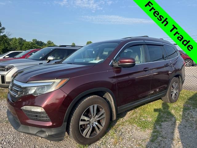 2017 Honda Pilot EX-L — SUV — 193,784 mi — Franklin, TN