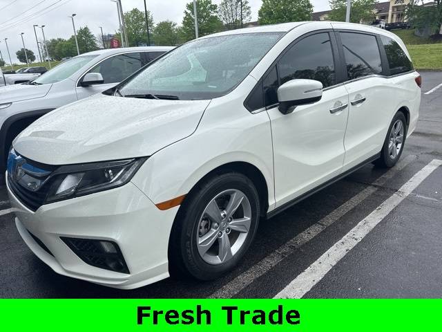 2019 Honda Odyssey EX-L — Minivan — 40,601 mi — Franklin, TN