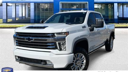 2022 Chevrolet Silverado 2500HD High Country — Pickup Truck — 25,356 mi — Franklin, TN