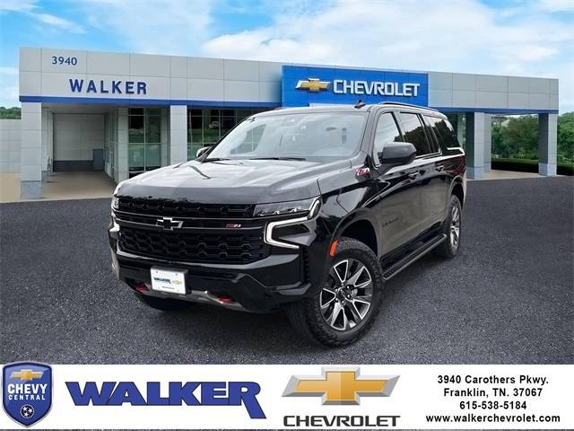 2024 Chevrolet Suburban Z71 — SUV — 15,319 mi — Franklin, TN