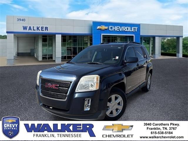 2015 GMC Terrain SLE-2 — SUV — 116,522 mi — Franklin, TN