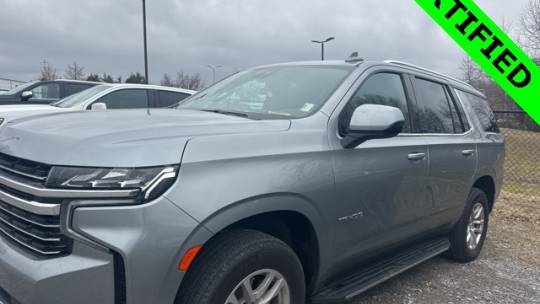 2023 Chevrolet Tahoe LT — SUV — 64,171 mi — Franklin, TN