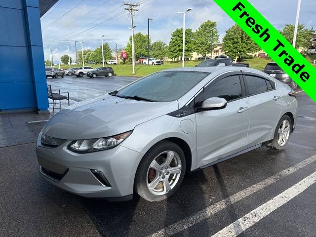 2017 Chevrolet Volt LT — Sedan — 80,901 mi — Franklin, TN