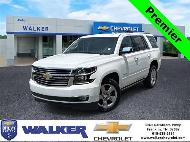 2017 Chevrolet Tahoe Premier — SUV — 90,707 mi — Franklin, TN