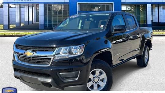 2019 Chevrolet Colorado WT — Pickup Truck — 32,804 mi — Franklin, TN