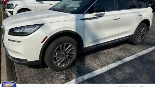 2022 Lincoln Corsair Standard — SUV — 34,104 mi — Franklin, TN