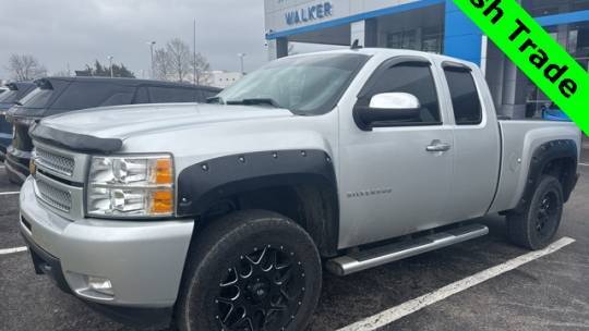 2012 Chevrolet Silverado 1500 LTZ — Pickup Truck — 113,729 mi — Franklin, TN