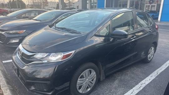 2020 Honda Fit LX — Hatchback — 57,877 mi — Franklin, TN