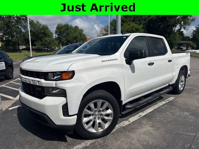 2020 Chevrolet Silverado 1500 Custom — Pickup Truck — 51,093 mi — Franklin, TN