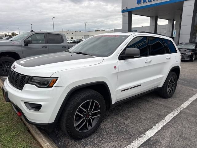 2018 Jeep Grand Cherokee Trailhawk — SUV — 49,604 mi — Franklin, TN