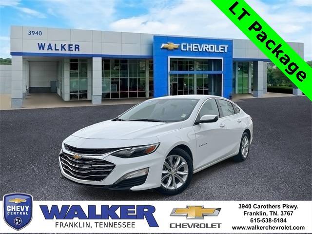 2024 Chevrolet Malibu LT — Sedan — 16,115 mi — Franklin, TN