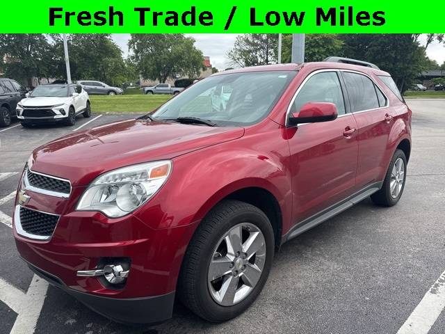 2013 Chevrolet Equinox LT — SUV — 55,403 mi — Franklin, TN