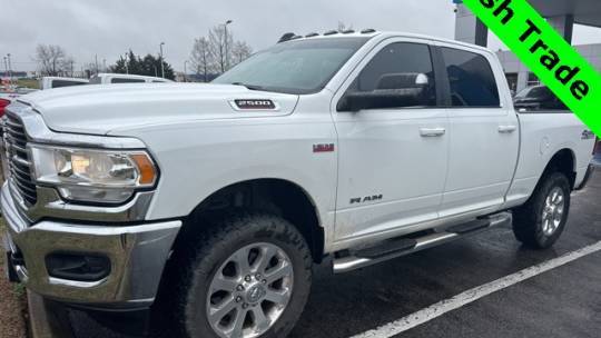 2020 Ram 2500 Big Horn — Pickup Truck — 79,155 mi — Franklin, TN