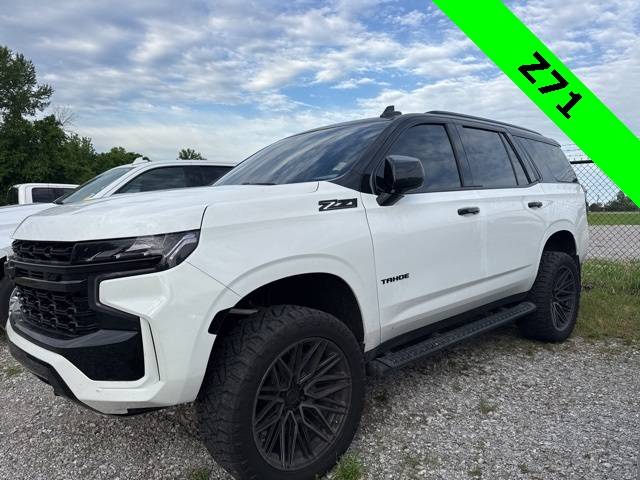 2023 Chevrolet Tahoe Z71 — SUV — 6,200 mi — Franklin, TN