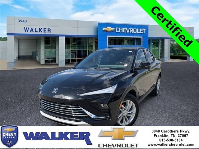 2024 Buick Envista Preferred — SUV — 9,885 mi — Franklin, TN