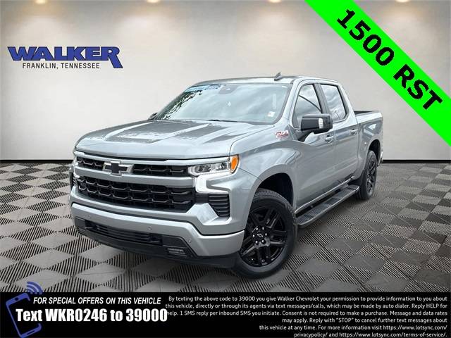 2024 Chevrolet Silverado 1500 RST — Pickup Truck — 42,334 mi — Franklin, TN