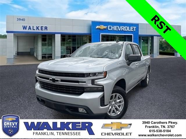 2020 Chevrolet Silverado 1500 RST — Pickup Truck — 84,668 mi — Franklin, TN