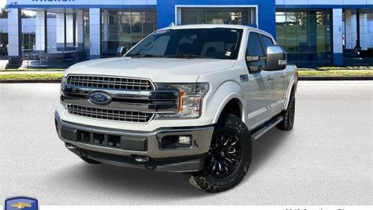 2018 Ford F-150 Lariat — Pickup Truck — 121,958 mi — Franklin, TN