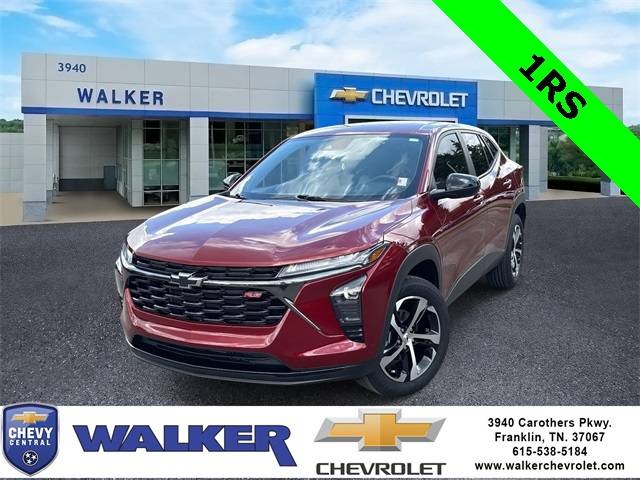 2024 Chevrolet Trax 1RS — SUV — 16,926 mi — Franklin, TN
