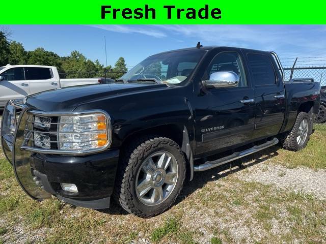 2012 Chevrolet Silverado 1500 LTZ — Pickup Truck — 89,217 mi — Franklin, TN