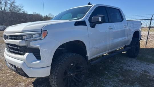 2022 Chevrolet Silverado 1500 RST — Pickup Truck — 38,720 mi — Franklin, TN