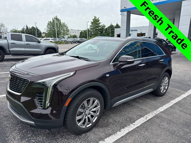 2021 Cadillac XT4 Premium Luxury — SUV — 50,589 mi — Franklin, TN