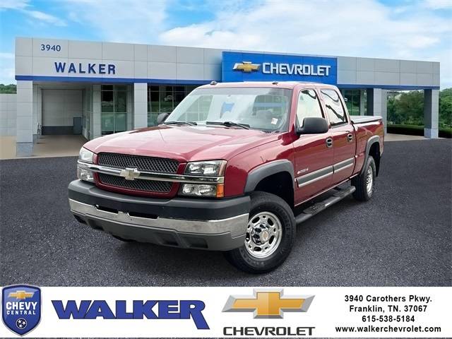 2004 Chevrolet Silverado 2500 LT — Pickup Truck — 186,158 mi — Franklin, TN