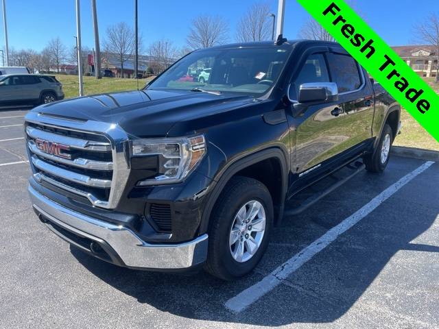 2021 GMC Sierra 1500 SLE — Pickup Truck — 114,563 mi — Franklin, TN