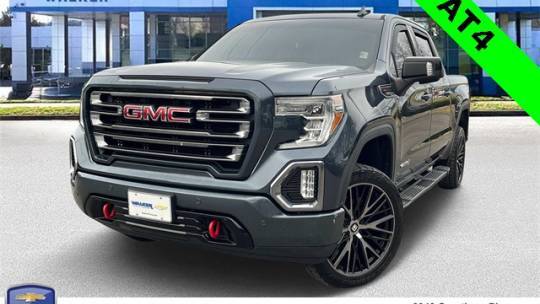 2019 GMC Sierra 1500 AT4 — Pickup Truck — 127,457 mi — Franklin, TN