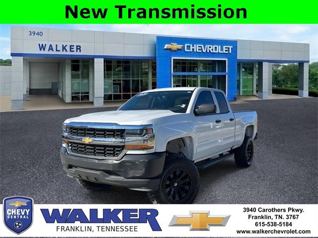 2019 Chevrolet Silverado 1500 LD WT — Pickup Truck — 83,463 mi — Franklin, TN