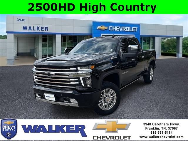 2021 Chevrolet Silverado 2500HD High Country — Pickup Truck — 72,481 mi — Franklin, TN