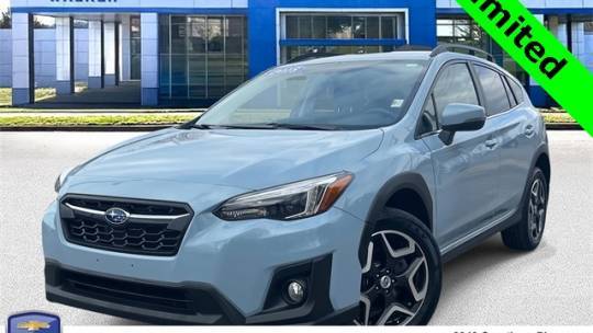 2018 Subaru Crosstrek Limited — SUV — 72,223 mi — Franklin, TN