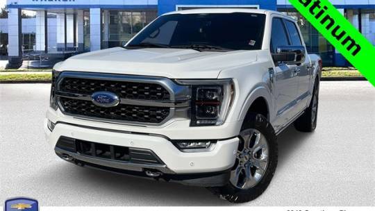 2022 Ford F-150 Platinum — Pickup Truck — 79,834 mi — Franklin, TN