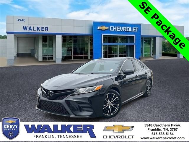 2019 Toyota Camry L — Sedan — 83,552 mi — Franklin, TN