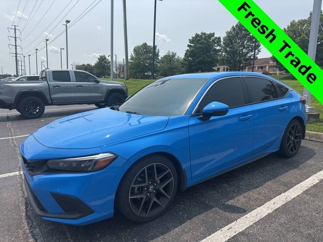 2022 Honda Civic Sport Touring — Hatchback — 43,265 mi — Franklin, TN