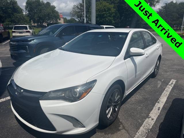 2015 Toyota Camry SE — Sedan — 93,049 mi — Franklin, TN